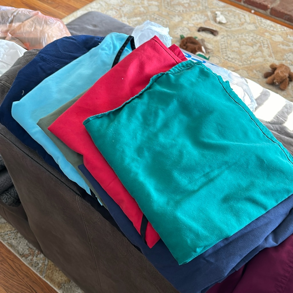 Scrub Shirts